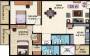 Keystone Properties Anjan Blossom (2BHK+2T (1,220 sq ft) 1220 sq ft) Keystone Properties Anjan Blossom (2BHK+2T (1,220 sq ft) 1220 sq ft)