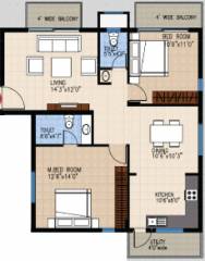 Floor Plan north-avenue Floor Plan Floor Plan