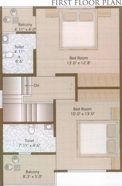 Param Greens Villas (3BHK+3T (1,200 sq ft) 1200 sq ft) Param Greens Villas (3BHK+3T (1,200 sq ft) 1200 sq ft)
