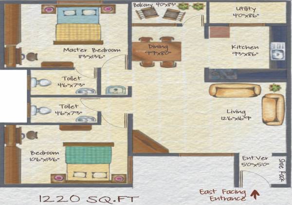  saketh-hillside Floor Plan Floor Plan