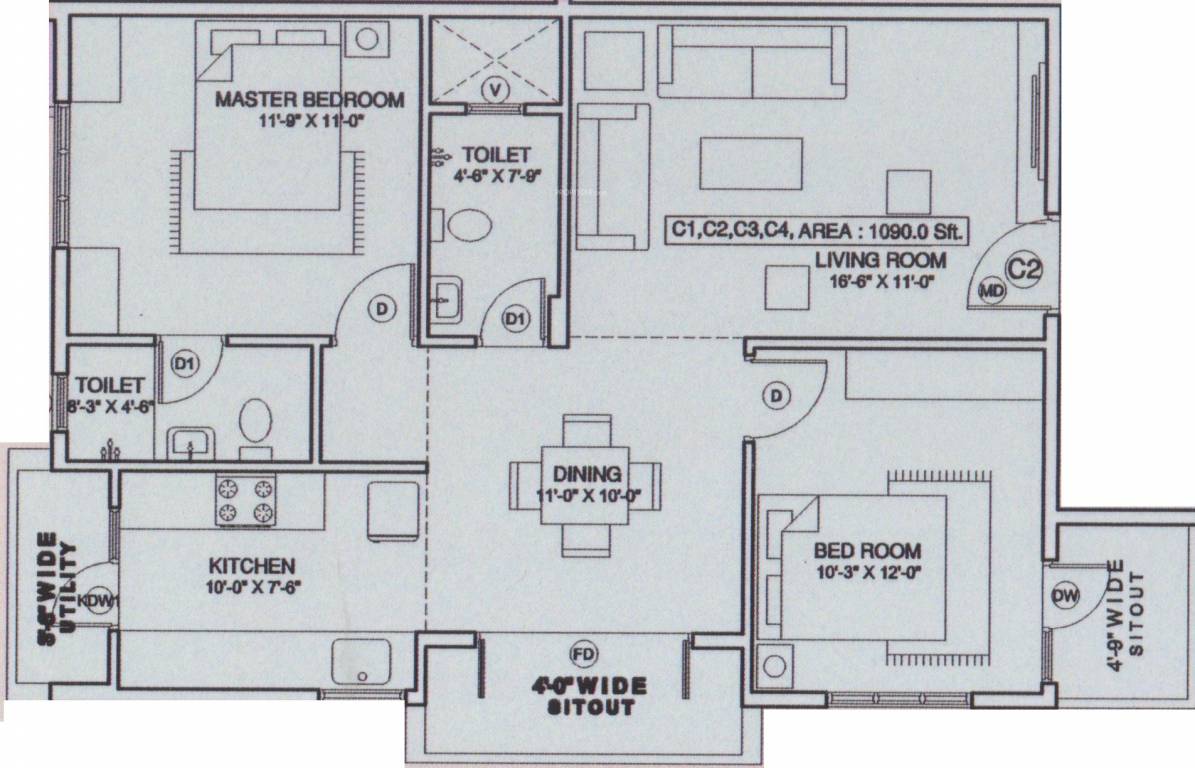 Floor Plan samruddhi Floor Plan Floor Plan