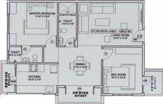 Floor Plan samruddhi Floor Plan Floor Plan