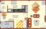 Verdant Woods (1BHK+1T (645 sq ft) 645 sq ft) Verdant Woods (1BHK+1T (645 sq ft) 645 sq ft)