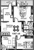 SLV Soumyasree Park View (2BHK+2T (1,087 sq ft) 1087 sq ft)