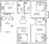 Sree Guru Viswaas (3BHK+3T (1,079 sq ft) 1079 sq ft)