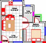 Victory Sanchar Shelters (1BHK+1T (450 sq ft) 450 sq ft) Victory Sanchar Shelters (1BHK+1T (450 sq ft) 450 sq ft)