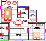 Victory Sanchar Shelters (1BHK+1T (530 sq ft) Study Room 530 sq ft) Victory Sanchar Shelters (1BHK+1T (530 sq ft) Study Room 530 sq ft)