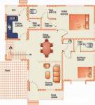 EVM Gardens (4BHK+4T (2,044 sq ft) 2044 sq ft) EVM Gardens (4BHK+4T (2,044 sq ft) 2044 sq ft)