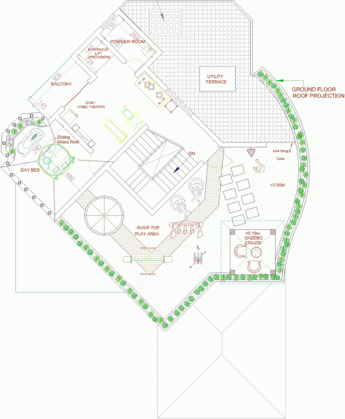 Anna Villa Florenza (4BHK+4T (3,587 sq ft) 3587 sq ft) Anna Villa Florenza (4BHK+4T (3,587 sq ft) 3587 sq ft)