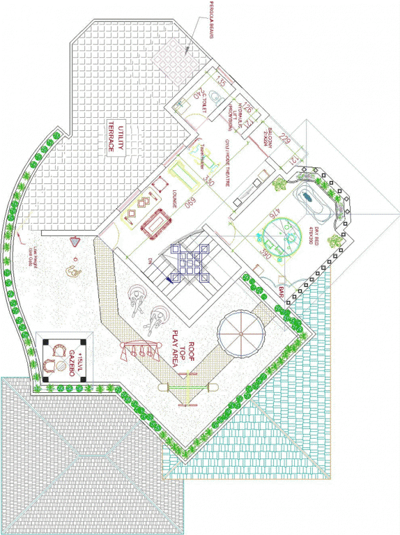 Anna Villa Florenza (4BHK+5T (4,002 sq ft) 4002 sq ft) Anna Villa Florenza (4BHK+5T (4,002 sq ft) 4002 sq ft)