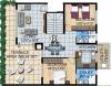  el-jardin Floor Plan Upper Level Duplex Plan
