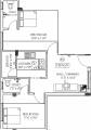 New Age Perungudi (2BHK+2T (738 sq ft) 738 sq ft) New Age Perungudi (2BHK+2T (738 sq ft) 738 sq ft)