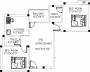 Floor Plan (2BHK+2T (866 sq ft) 866 sq ft) KRS Constructions Ganesha Phase 2 Floor Plan (2BHK+2T (866 sq ft) 866 sq ft)