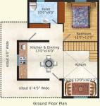 Sheetalnath Vintage (2BHK+2T (1,850 sq ft) 1850 sq ft)