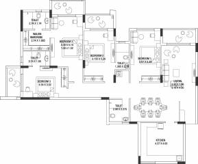 Floor Plan panache-phase-i Floor Plan Floor Plan