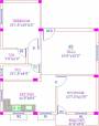 Vishaka Sai Sunder Flats (2BHK+2T (908 sq ft) 908 sq ft)