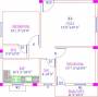 Vishaka Sai Sunder Flats (2BHK+2T (750 sq ft) 750 sq ft)