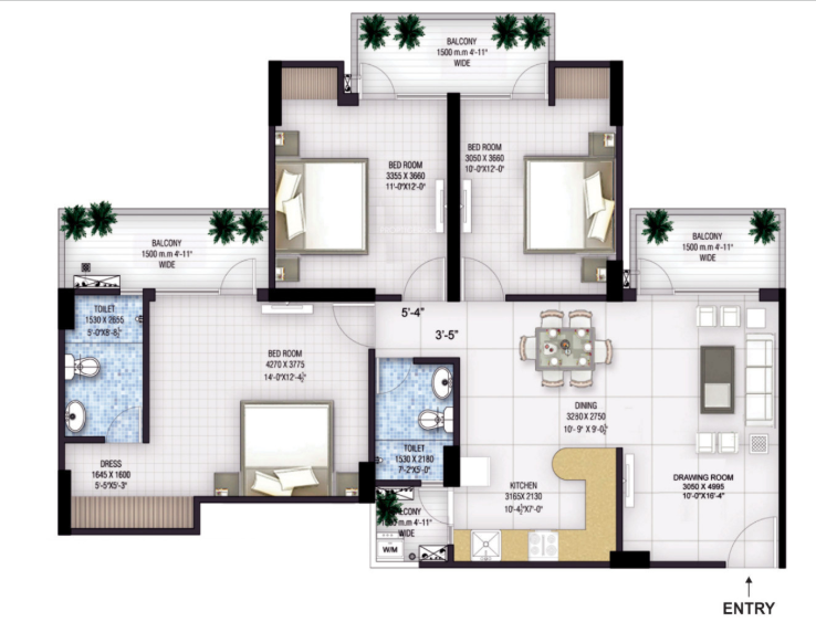 Floor Plan greens 2 Floor Plan Floor Plan