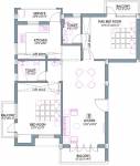 Firm Viswas (2BHK+2T (1,190 sq ft) 1190 sq ft)