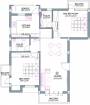 Firm Viswas (2BHK+2T (1,190 sq ft) 1190 sq ft) Firm Viswas (2BHK+2T (1,190 sq ft) 1190 sq ft)