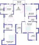 Firm Palani Nivas (3BHK+3T (1,400 sq ft) 1400 sq ft) Firm Palani Nivas (3BHK+3T (1,400 sq ft) 1400 sq ft)