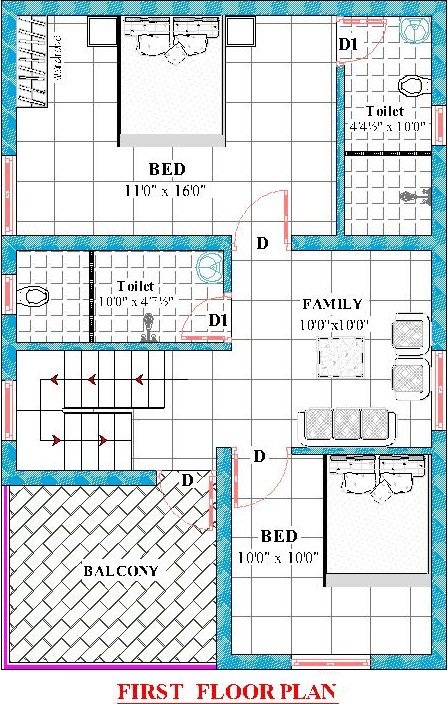 KK Shri Sai Villas (3BHK+3T (1,564 sq ft) 1564 sq ft)