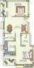 Krishna Panchavati Residency (2BHK+2T (1,288 sq ft) 1288 sq ft)