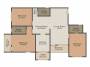 Land Pearl (3BHK+3T (1,525 sq ft) 1525 sq ft) Land Pearl (3BHK+3T (1,525 sq ft) 1525 sq ft)