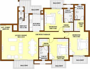  dolce Floor Plan Floor Plan