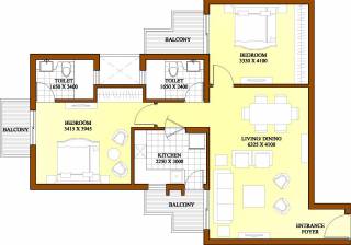  dolce Floor Plan Floor Plan