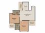 Janta Galaxy Heights (2BHK+2T (1,050 sq ft) 1050 sq ft) Janta Galaxy Heights (2BHK+2T (1,050 sq ft) 1050 sq ft)