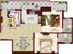  shivraj-residency Floor Plan Floor Plan