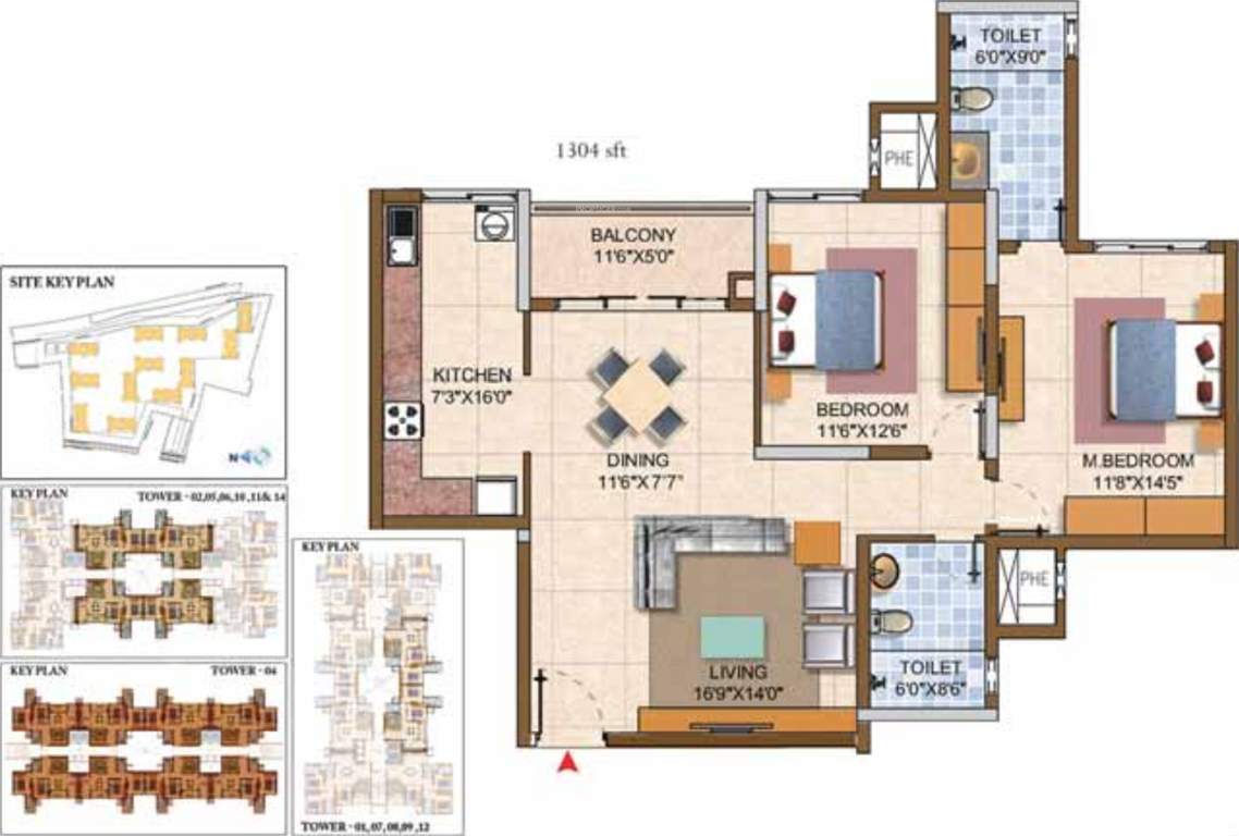 Prestige Royale Gardens