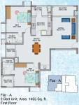 Lotus Ambady (2BHK+2T (1,455 sq ft) 1455 sq ft) Lotus Ambady (2BHK+2T (1,455 sq ft) 1455 sq ft)