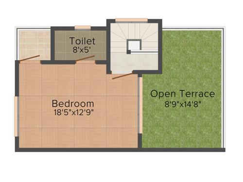 Fortune Greenfields 4 (4BHK+4T (1,800 sq ft) 1800 sq ft) Fortune Greenfields 4 (4BHK+4T (1,800 sq ft) 1800 sq ft)