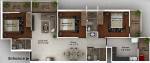 Hamco Builders And Developers Titania (3BHK+3T (1,395 sq ft) 1395 sq ft) Hamco Builders And Developers Titania (3BHK+3T (1,395 sq ft) 1395 sq ft)