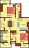 Venus Aishwaryam (2BHK+2T (979 sq ft) 979 sq ft)