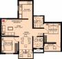 MB Suvarna Builders and Developers Residency (2BHK+2T (1,090 sq ft) 1090 sq ft) MB Suvarna Builders and Developers Residency (2BHK+2T (1,090 sq ft) 1090 sq ft)