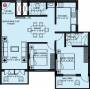 MB Suvarna Builders and Developers Residency (2BHK+2T (1,180 sq ft) 1180 sq ft) MB Suvarna Builders and Developers Residency (2BHK+2T (1,180 sq ft) 1180 sq ft)