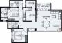 MB Suvarna Builders and Developers Residency (2BHK+2T (1,200 sq ft) 1200 sq ft) MB Suvarna Builders and Developers Residency (2BHK+2T (1,200 sq ft) 1200 sq ft)