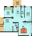 Bhavani Builders Mangalore Ruby Palace (2BHK+2T (1,140 sq ft) 1140 sq ft) Bhavani Builders Mangalore Ruby Palace (2BHK+2T (1,140 sq ft) 1140 sq ft)