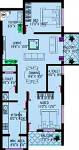 Alwyn Builders Saallwyn (2BHK+2T (1,205 sq ft) 1205 sq ft) Alwyn Builders Saallwyn (2BHK+2T (1,205 sq ft) 1205 sq ft)