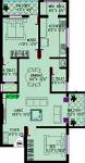 Alwyn Builders Saallwyn (2BHK+2T (1,195 sq ft) 1195 sq ft) Alwyn Builders Saallwyn (2BHK+2T (1,195 sq ft) 1195 sq ft)