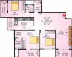 SMR Westgate Venezia (3BHK+3T (1,550 sq ft) 1550 sq ft) SMR Westgate Venezia (3BHK+3T (1,550 sq ft) 1550 sq ft)