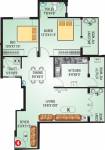 SMR Westgate Venezia (2BHK+2T (1,170 sq ft) 1170 sq ft) SMR Westgate Venezia (2BHK+2T (1,170 sq ft) 1170 sq ft)