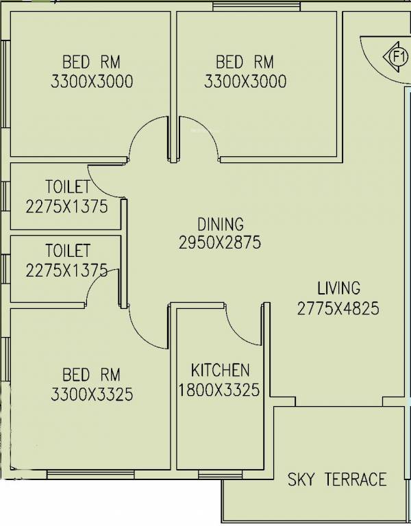 Floor Plan dream one Floor Plan Floor Plan