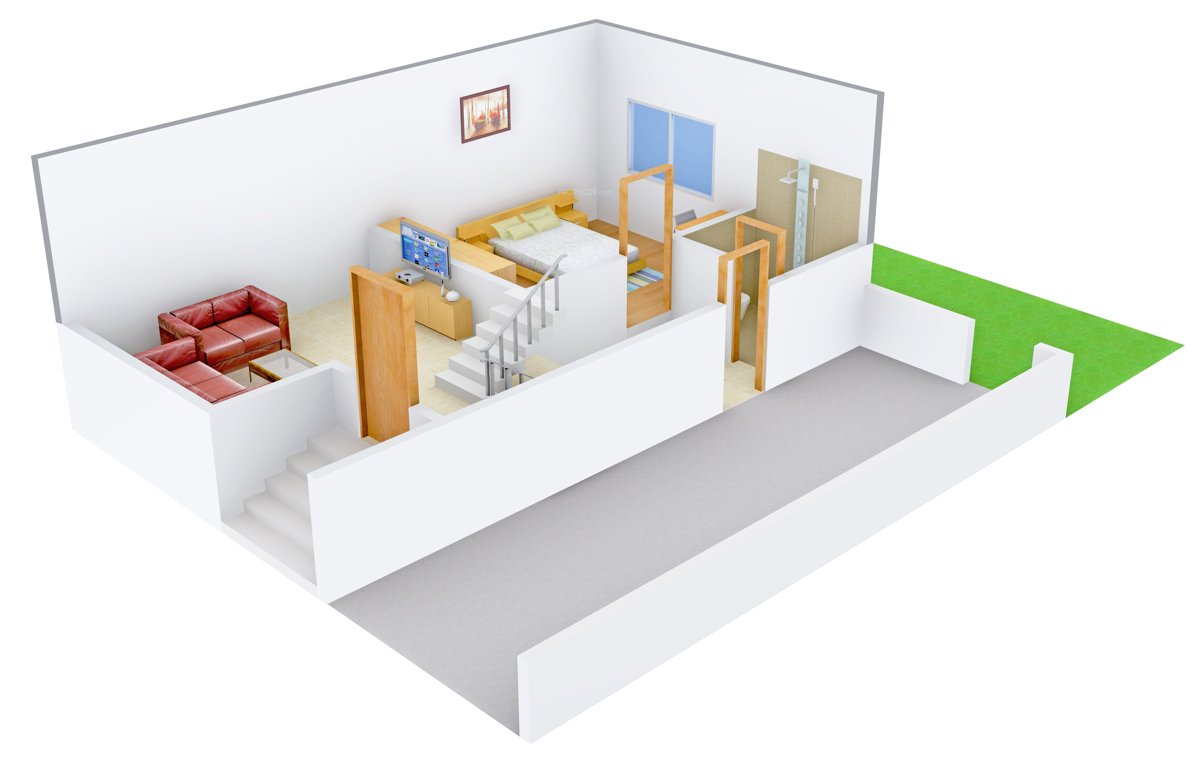 Saiven Marble Arch (4BHK+4T (2,200 sq ft) 2200 sq ft)