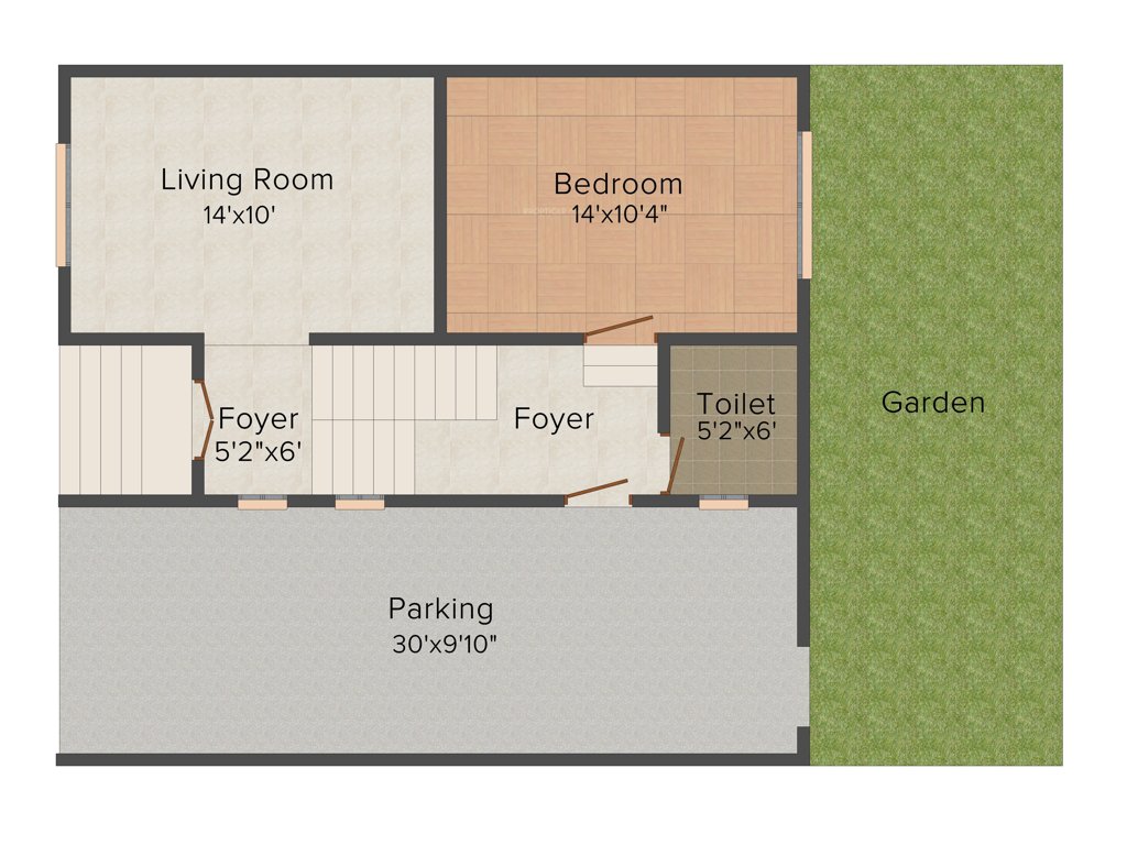 Saiven Marble Arch (4BHK+4T (2,200 sq ft) 2200 sq ft)