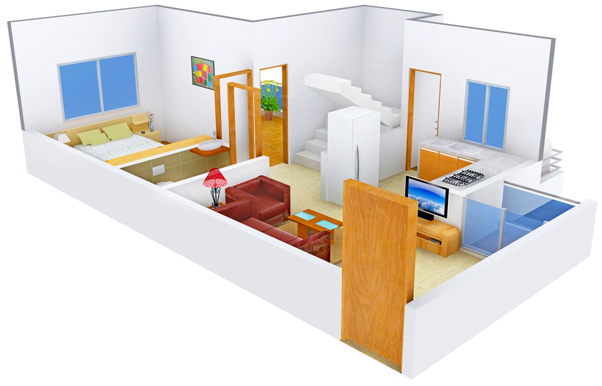 SP Siddheshwar Krishna (3BHK+3T (1,550 sq ft) 1550 sq ft)