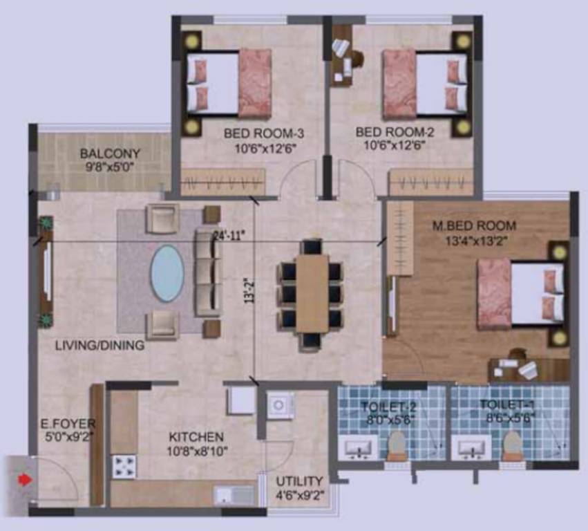 Floor Plan westend Floor Plan Floor Plan